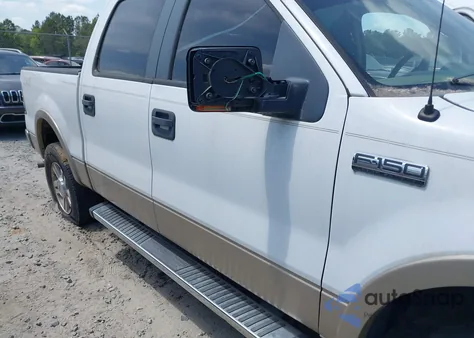 2008 Ford F-150 60Th Anniversary/Fx4/King Ranch/Lariat/Xlt из США, поврежденный, VIN 1FTPW14V68KB21902